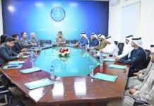 UAE delegation visits FIA HQ Islamabad UAE delegation visits FIA HQ Islamabad