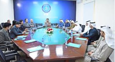 000000 UAE delegation visits FIA HQ Islamabad