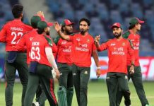 PCB ‘expresses’ interest in hosting Bangladesh matches in T20 World Cup PCB 'expresses' interest in hosting Bangladesh matches in T20 World Cup