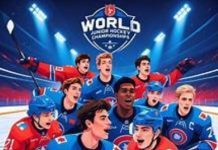 World Junior Hockey Championship to be held in Bishkek World Junior Hockey Championship to be held in Bishkek