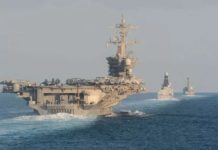 Iran closes airspace, announces live-fire drills over Strait of Hormuz Iran closes airspace, announces live-fire drills over Strait of Hormuz