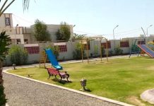 More fun for kids at Gwadar’s Model Park More fun for kids at Gwadar’s Model Park