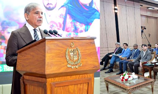 1111 Govt taking practical steps to eradicate polio disease from Pakistan: PM