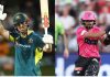 Mitchell Marsh hails Babar Azam as ‘world-class player’ despite BBL struggles Mitchell Marsh hails Babar Azam as 'world-class player' despite BBL struggles