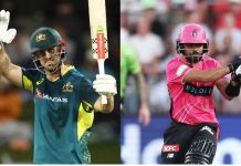 Mitchell Marsh hails Babar Azam as ‘world-class player’ despite BBL struggles Mitchell Marsh hails Babar Azam as 'world-class player' despite BBL struggles