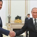 Syrian leader to meet Putin, Russia seeks deal on military bases Syrian leader to meet Putin, Russia seeks deal on military bases