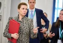 NATO chief cannot negotiate for Denmark on Greenland