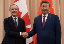 Canada’s Carney in Beijing for trade talks with Chinese leaders