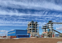 Cement production hits historic record in Kazakhstan