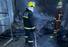 Two kids die due to cylinder blast in Charsadda