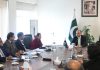 Federal Minister Dr. Musadik Malik Chairs High-Level Meeting on Water Quality of Rawal Lake