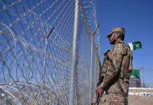 Pakistan witnesses 17% drop in terror attacks since Afghan border closure: report
