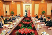 Pakistan, China vow to boost counter-terrorism cooperation, advance CPEC in ‘secure manner’