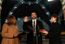 Zohran Mamdani is sworn in as first Muslim mayor of New York City