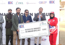 BoK Islamabad Women League U-19 Concludes with a Thrilling Final