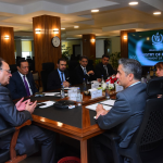 Finance Minister Engages Visa CEMEA on Digital Payments Expansion