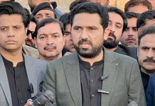 KP CM announces ‘historic’ rally at Mazar-e-Quaid in Karachi on Sunday