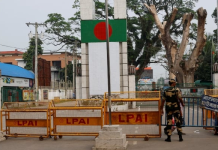 Bangladesh’s key missions suspend visa services in India amid strained ties