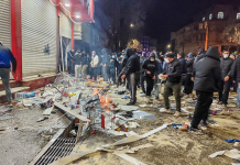 Huge protests in Iran against govt