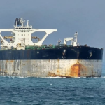 Moscow says US released two Russian crew from seized tanker