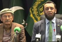 Info minister terms PTI ‘political wing’ of TTP, says it avoids condemning militants