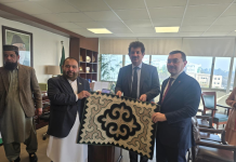 Pakistan, Kyrgyzstan agree to holdKyrgyz Cultural Days in Islamabad