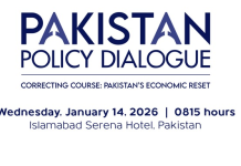PRAC and Corporate Pakistan Group to Convene First Pakistan Policy Dialogue in Islamabad