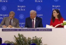 Trump to unveil ‘Board of Peace’ at Davos after Greenland backtrack