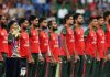 Bangladesh refuse to go to India for T20 World Cup