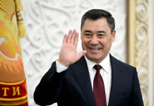 President Zhaparov made 25 foreign visits in 2025