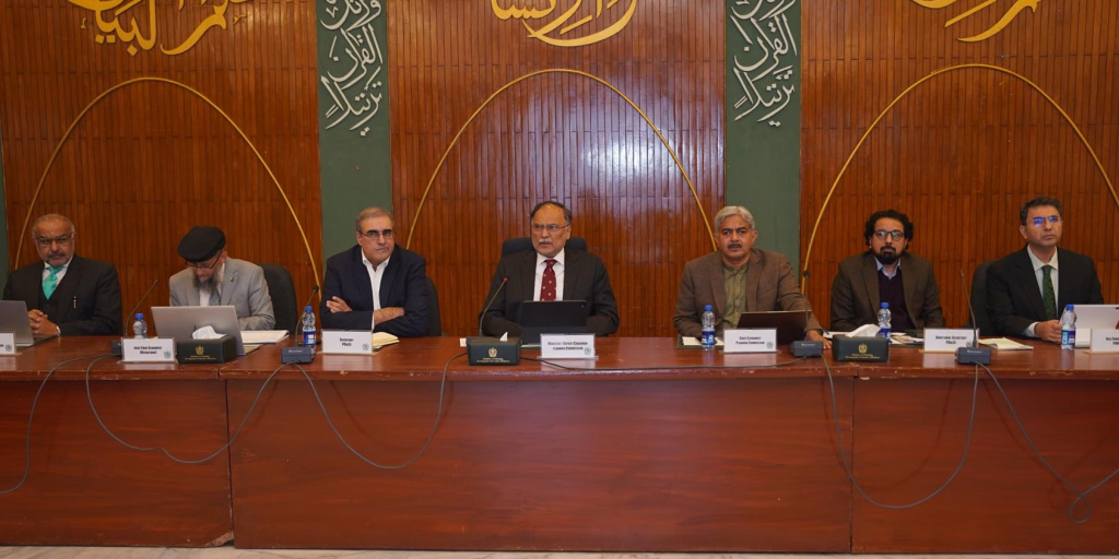 Ahsan Iqbal Greenlights Five Health Projects under Uraan Pakistan, Boosting Access for Millions  Islamabad Post