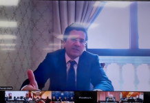 Ali Pervaiz Malik Directs Immediate Measures to Improve Domestic Gas Supply