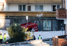 PM saddened over tragic fire incident at Switzerland ski resort