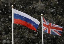 Russia expels UK diplomat accused of being spy