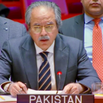 At UNSC, Pakistan urges inclusive talks to end Yemen conflict