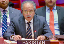 At UNSC, Pakistan urges inclusive talks to end Yemen conflict