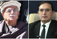 Achakzai become opposition leader in National Assembly