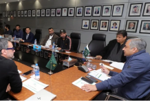 PCB chief Naqvi ‘proposes player auction’ for PSL 11