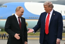 US president says Putin accepted to join ‘Board of Peace’