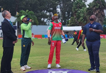 U19 World Cup: Pakistan win toss, elect to field first against Zimbabwe