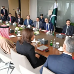 Pakistan’s strategic geographic connectivity complements Bahrain’s financial expertise: President Zardari