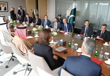 Pakistan’s strategic geographic connectivity complements Bahrain’s financial expertise: President Zardari