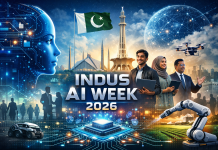 Pakistan’s AI Talent Showcased at Indus AI Week 2026