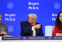PM Shehbaz, other world leaders sign charter for Trump-led Board of Peace