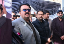 A Historic Day for the Workers of Balochistan Federal Minister Chaudhry Salik Hussain Formally Inaugurates Five State-of-the-Art Workers’ Hospitals