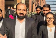 Court seeks personal appearance of Iman Mazari, Hadi Ali in tweet case