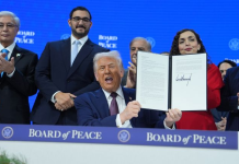 EU has ‘serious doubts’ about Trump’s ‘Board of Peace’