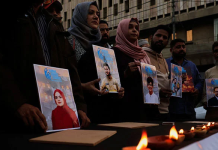 Gul Plaza death toll surges to 71, search for missing continues on 8th day