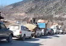 Centre, KP trade blame over Tirah evacuation as CM Afridi says people were ‘forced
