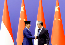 Indonesia-China Partnership Institution launched to deepen bilateral cooperation
